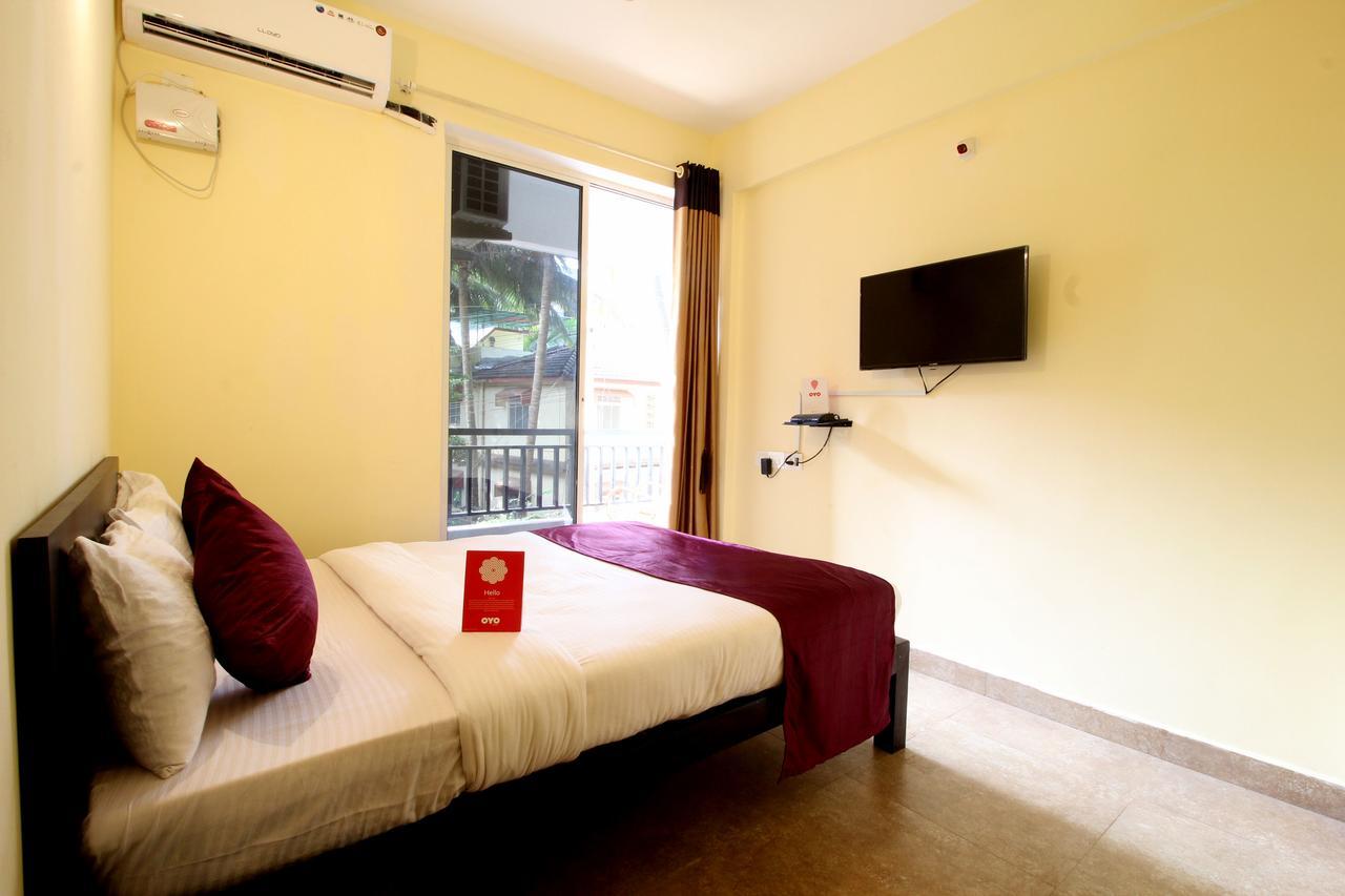Oyo 10385 Hotel Nirmala Vilas 칸돌림 외부 사진