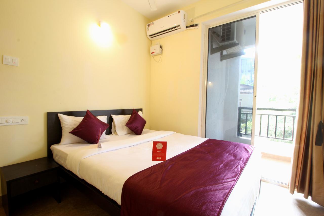 Oyo 10385 Hotel Nirmala Vilas 칸돌림 외부 사진